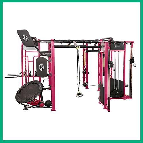 360多功能综合训练器 360多功能综合训练器